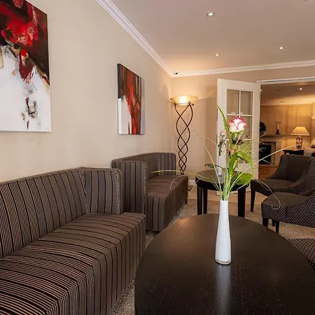 Strandhotel Fontana Отель 4*