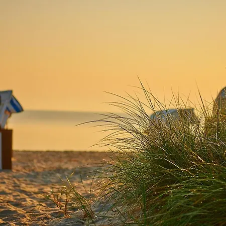 Strandhotel Fontana Hotel Timmendorfer Strand