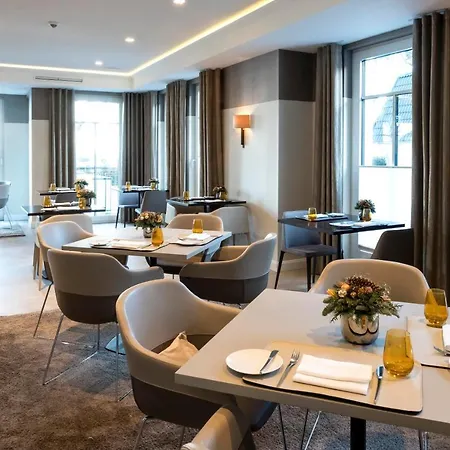 Strandhotel Fontana Hotel Timmendorfer Strand