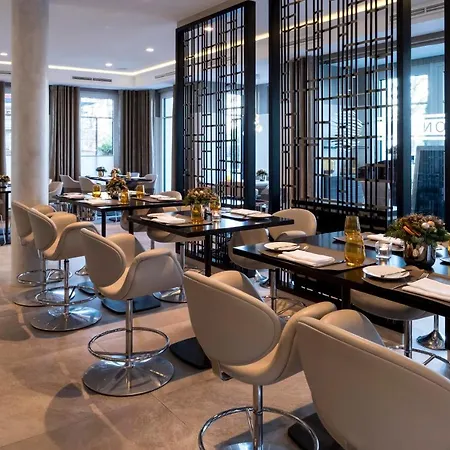 Strandhotel Fontana מלון טימנדורפר שטרנד