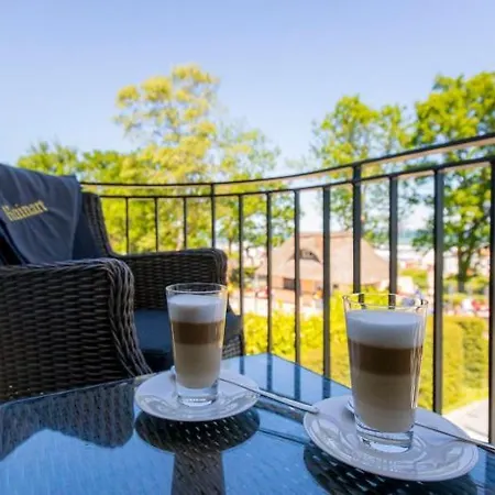 Strandhotel Fontana Timmendorfer Strand
