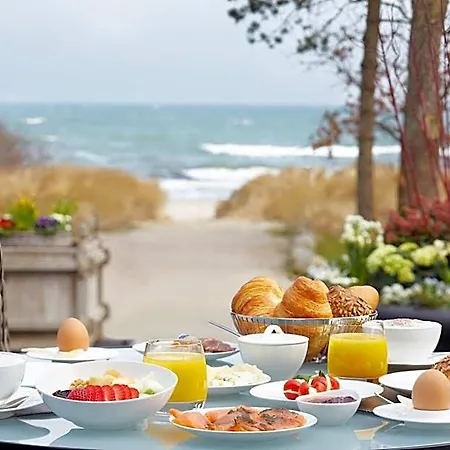 Strandhotel Fontana 4*