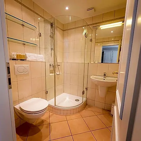 Strandhotel Fontana 4* Timmendorfer Strand