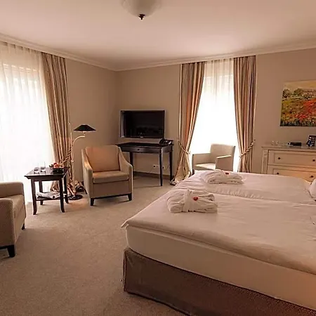 Hotel Strandhotel Fontana