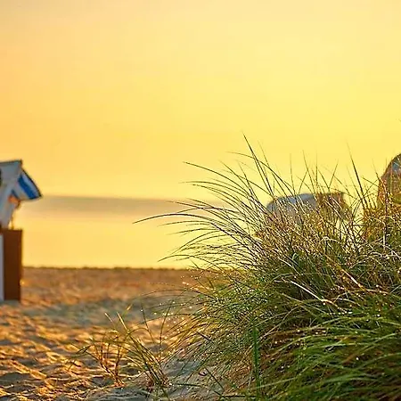 Strandhotel Fontana Hotel Timmendorfer Strand