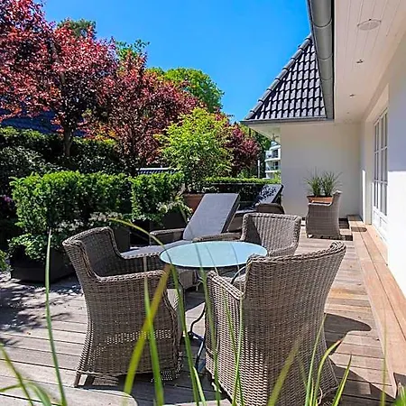 Strandhotel Fontana 4* Timmendorfer Strand