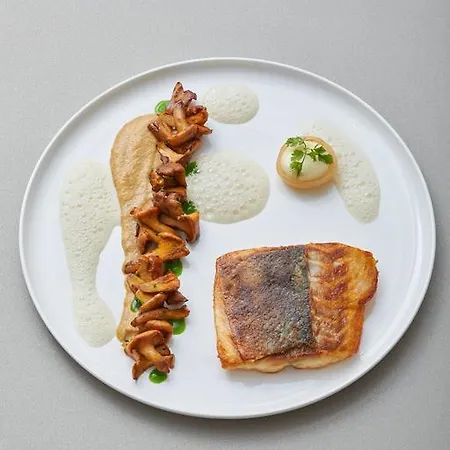 Отель Strandhotel Fontana Тиммендорфер-Штранд