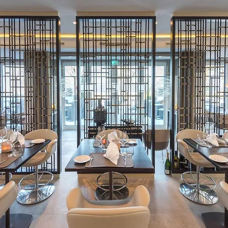 Отель Strandhotel Fontana