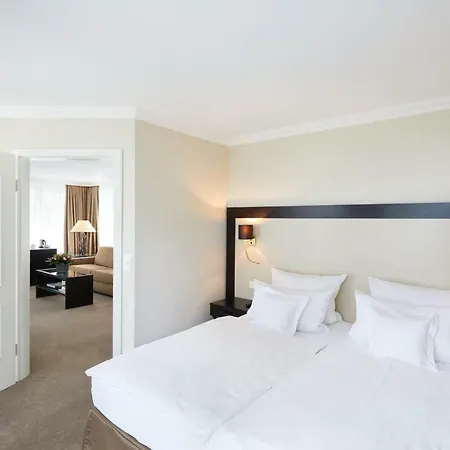 Strandhotel Fontana 4* טימנדורפר שטרנד