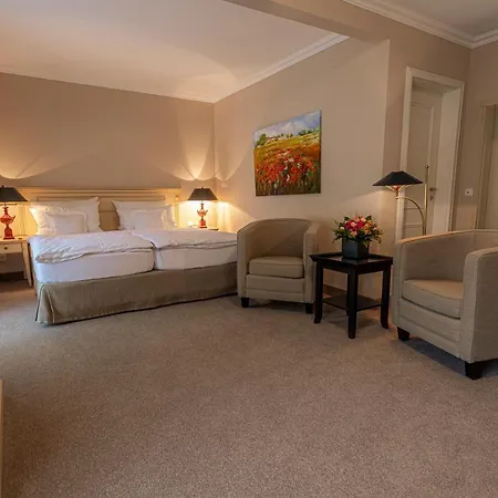 Strandhotel Fontana Отель 4*