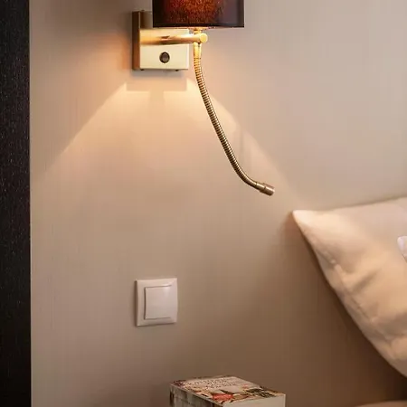 Strandhotel Fontana Отель