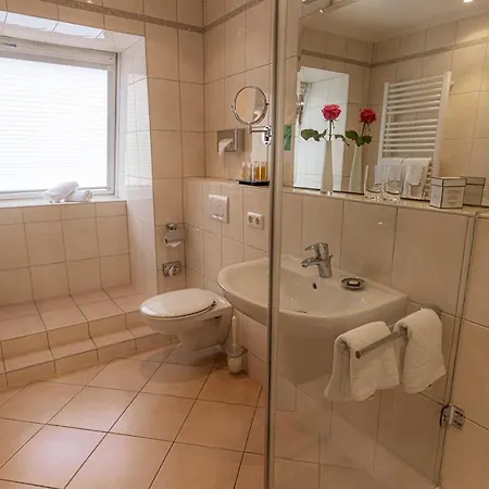 Strandhotel Fontana Тиммендорфер-Штранд