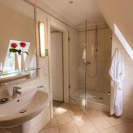 Отель Strandhotel Fontana