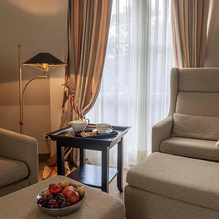 Strandhotel Fontana Тиммендорфер-Штранд