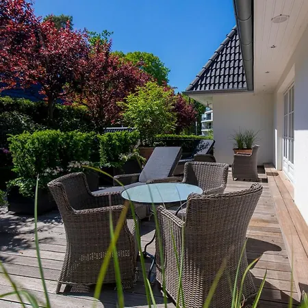 Strandhotel Fontana Отель