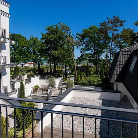 Strandhotel Fontana Hotel Timmendorfer Strand