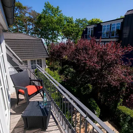 Hotel Strandhotel Fontana