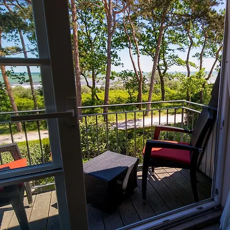 Strandhotel Fontana Hotel 4*