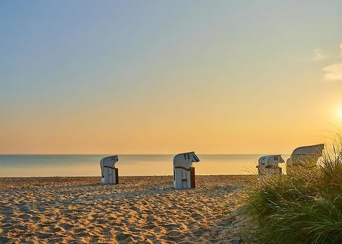 Strandhotel Fontana 4* Timmendorfer Strand