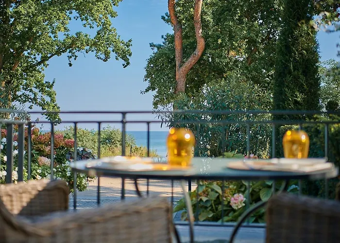 Strandhotel Fontana Hotel