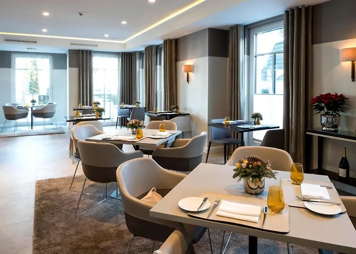 Strandhotel Fontana Hotel Timmendorfer Strand