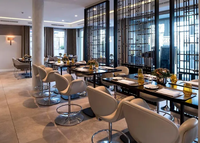 Strandhotel Fontana Hotel Timmendorfer Strand