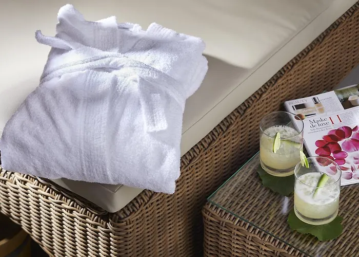 Hotel Strandhotel Fontana