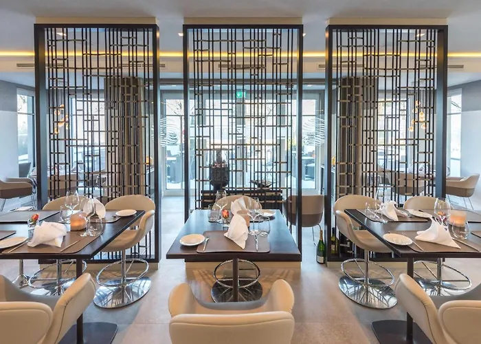 Hotel Strandhotel Fontana