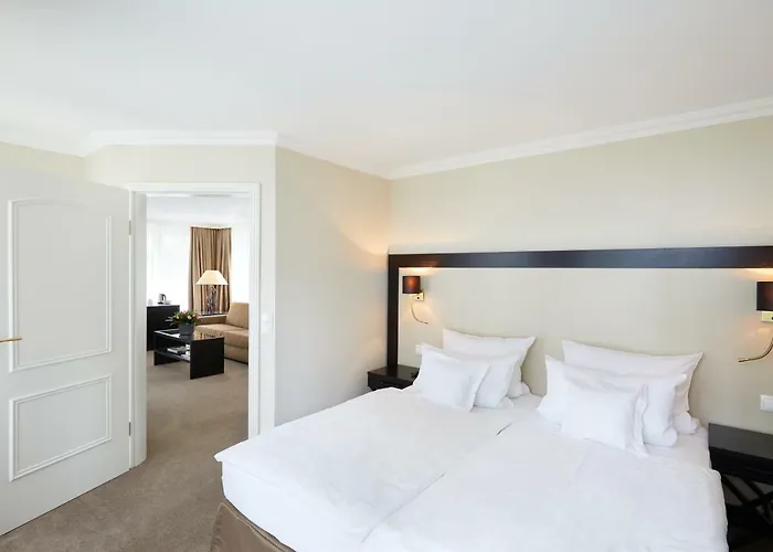 Strandhotel Fontana 4* Timmendorfer Strand