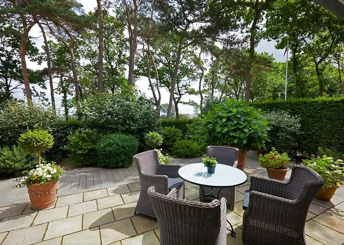 Strandhotel Fontana Hotel 4*