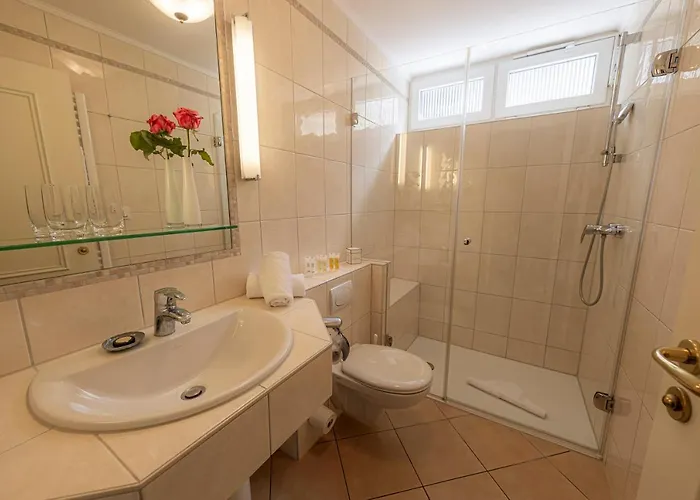 Strandhotel Fontana Hotel Timmendorfer Strand