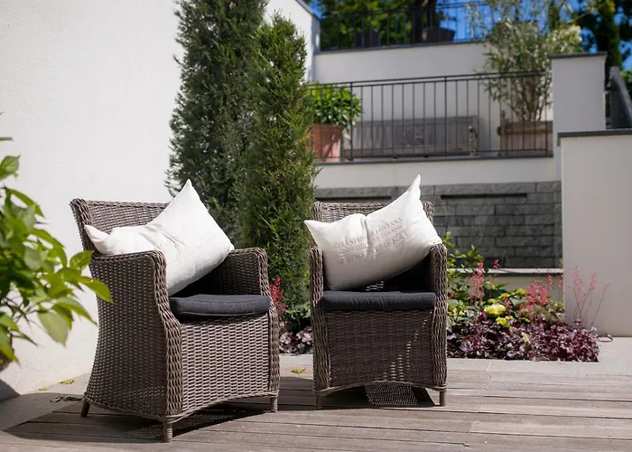 Otel Strandhotel Fontana Timmendorfer Strand