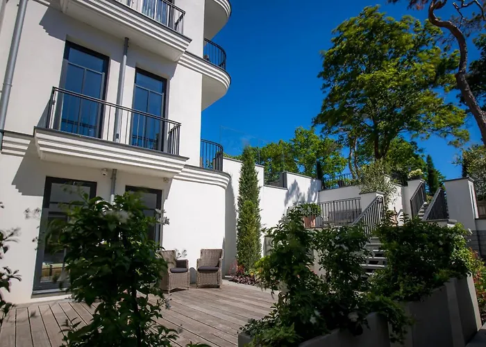 芳塔纳斯特瑞德酒店 酒店 4*