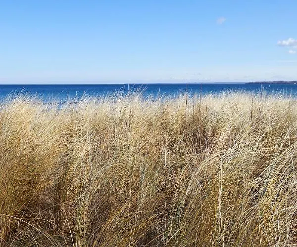 Strandhotel Fontana Szálloda Timmendorfer Strand