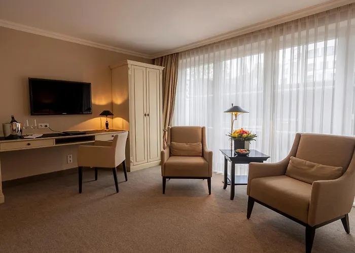 Strandhotel Fontana Otel