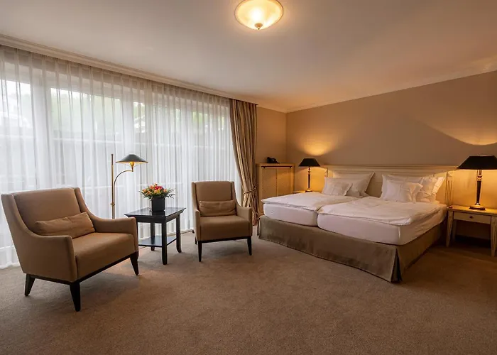 Strandhotel Fontana 4*