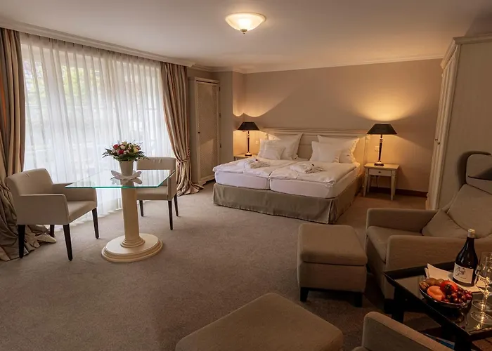 Otel Strandhotel Fontana Timmendorfer Strand