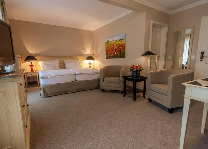 Strandhotel Fontana Hotel 4*