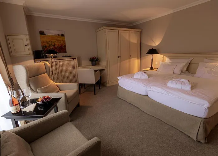 Hotel Strandhotel Fontana Timmendorfer Strand