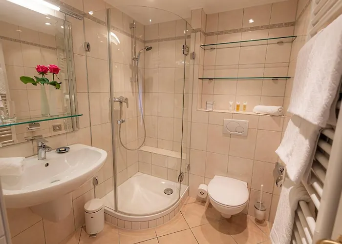 Strandhotel Fontana Timmendorfer Strand