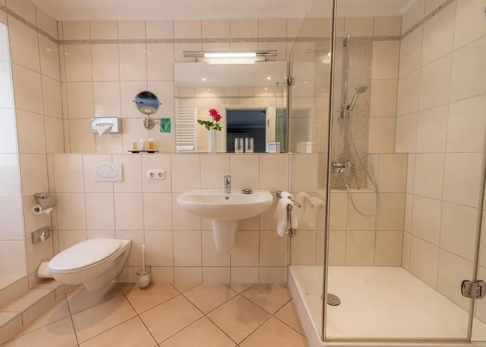 Hotel Strandhotel Fontana Timmendorfer Strand