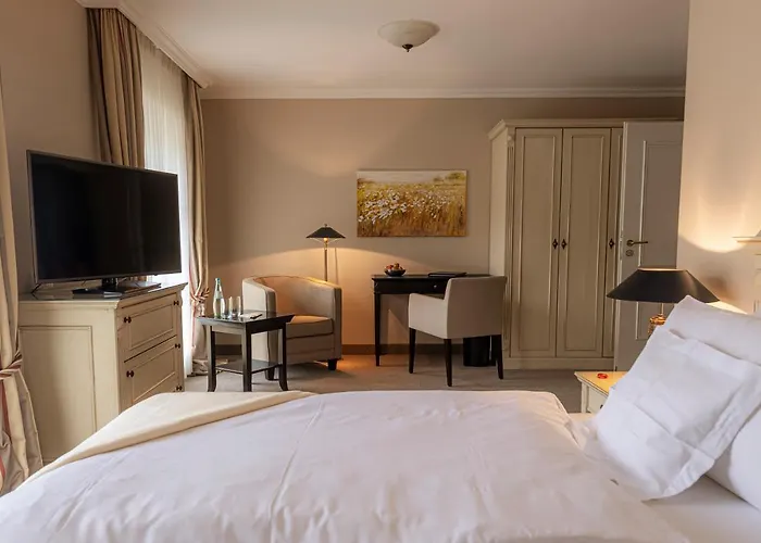 Strandhotel Fontana 4*