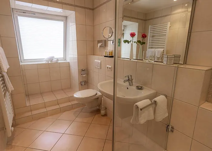 Strandhotel Fontana Timmendorfer Strand