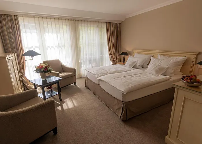 Strandhotel Fontana Hotel 4*