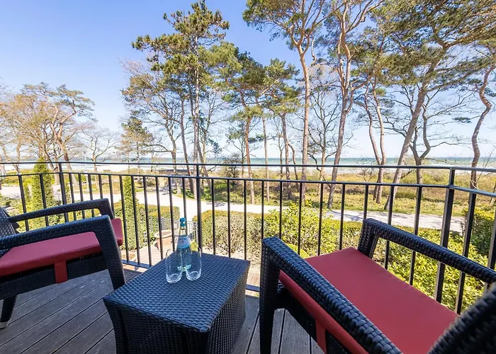 Hotel Strandhotel Fontana Timmendorfer Strand