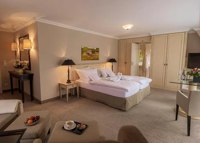 Strandhotel Fontana Hotel Timmendorfer Strand