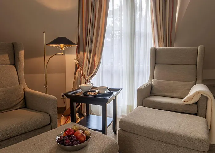 Strandhotel Fontana Timmendorfer Strand