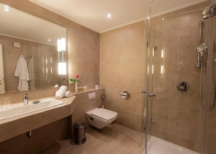 Hotel Strandhotel Fontana