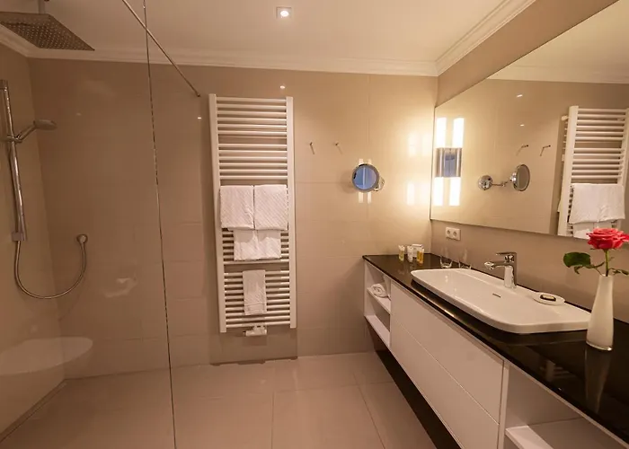 Strandhotel Fontana Hotel