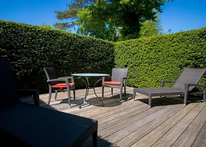 Hotel Strandhotel Fontana Timmendorfer Strand